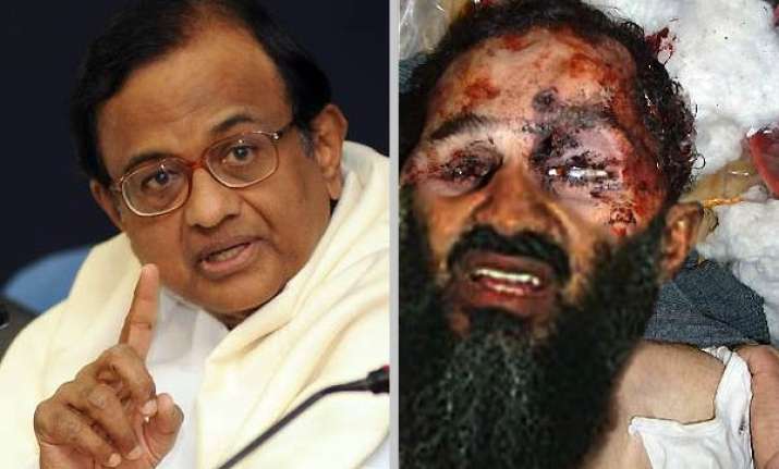 osama s killing proof that 26/11 terrorists in pak