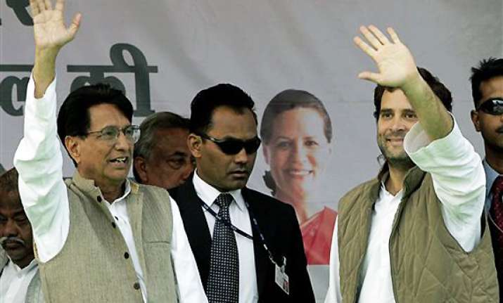 oust bsp govt like you did with british rule says rahul