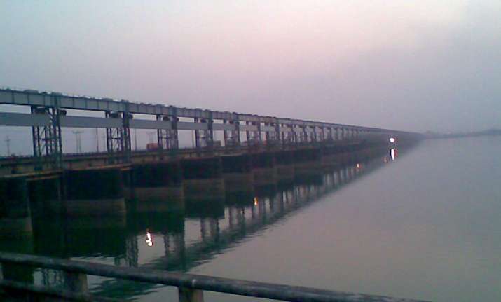 outflow has reduced farakka water level