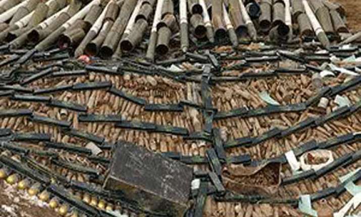 over 3 500 detonators recovered in bihar