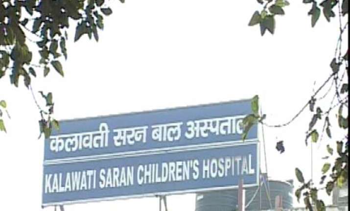 over 1 300 infants die in kalawati hospital in 1 year