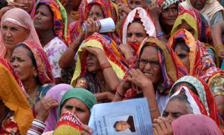 over 6 000 sensitive polling booths in rajasthan