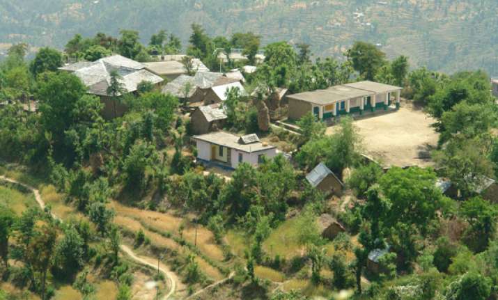 over 250 year old himachal temple rebuilt