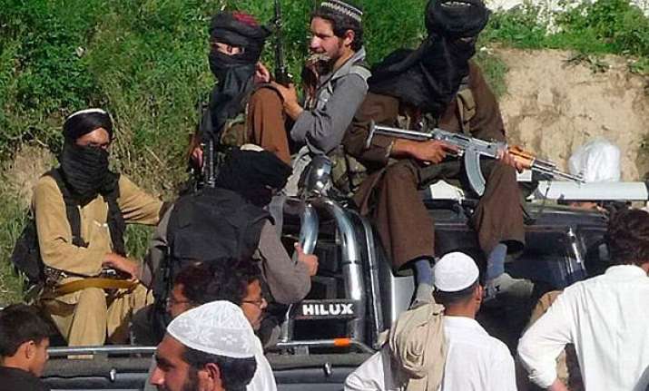 over 100 militants waiting at launch pads to enter j k