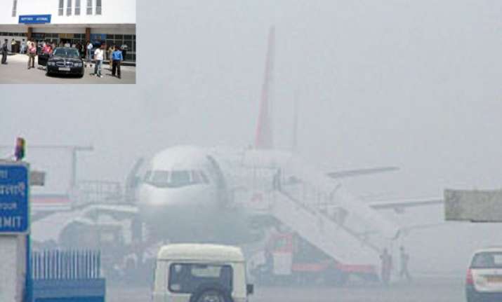 over 60 planes in queue chandigarh airport to operate all