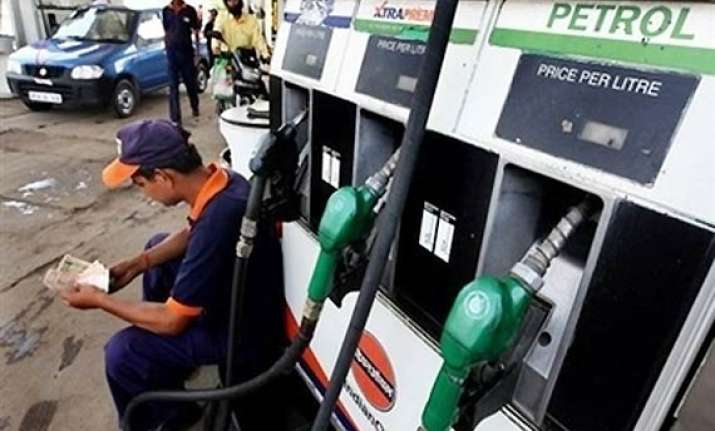 over rs 2 hike in petrol price from monday likely