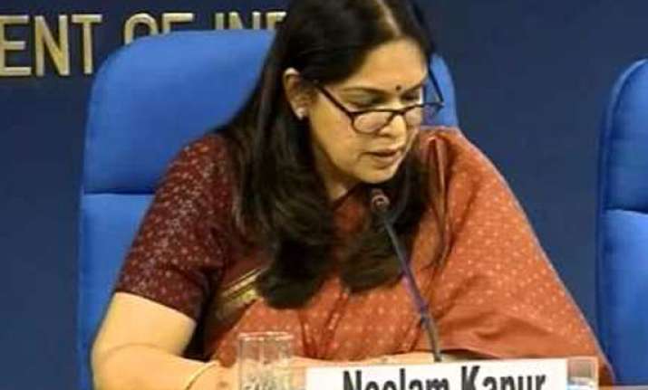 pib chief shunted out dd news gets new head