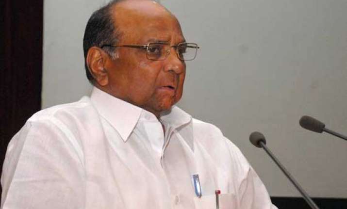 pil to be converted into petition against sharad pawar