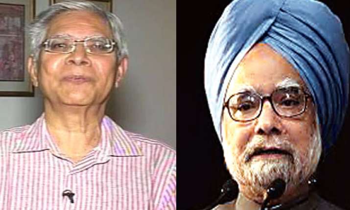 pm couldn t control cabinet ministers parakh