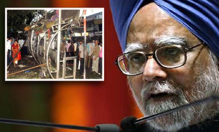 pm announces rs 2 lakh for kin of deceased