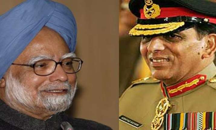 pmo denies media report that pm contacted kayani