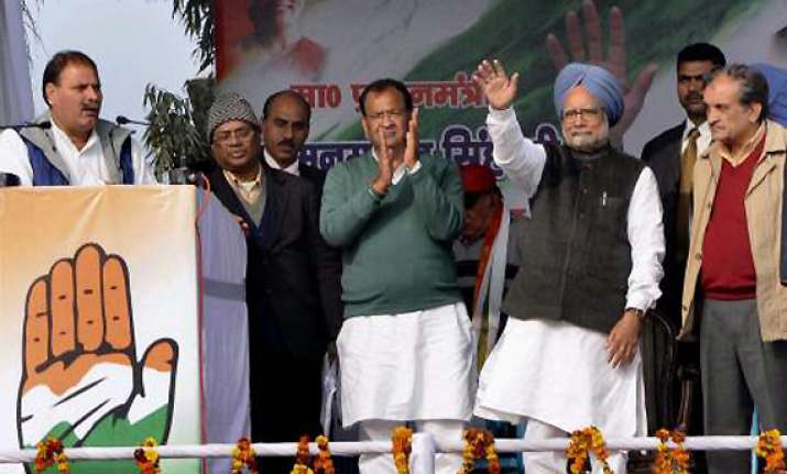 pm hopes to be third time lucky from kanpur