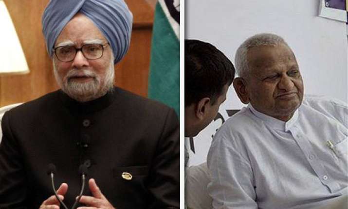 lokpal panel winds up in failure hazare will fast from aug
