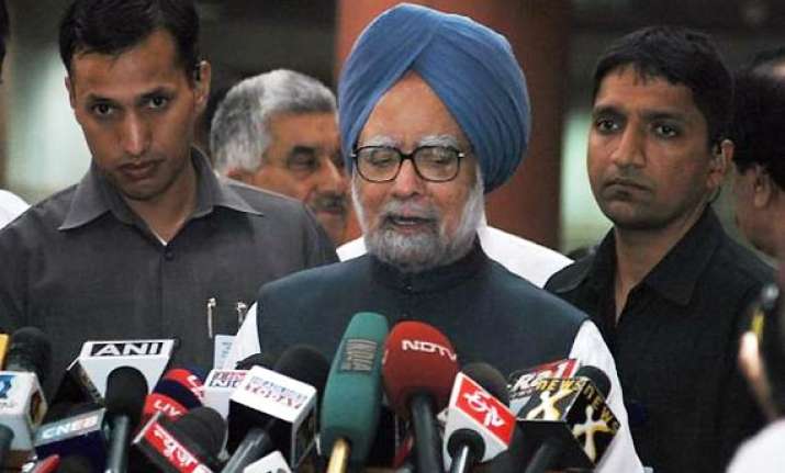pm regrets that rs did not pass lokpal bill