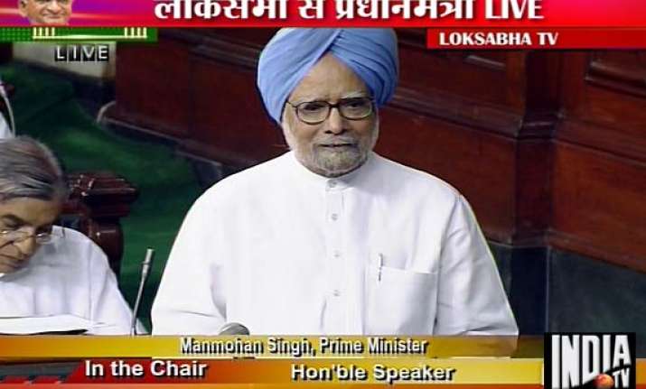 pm s impromptu reply surprises opposition
