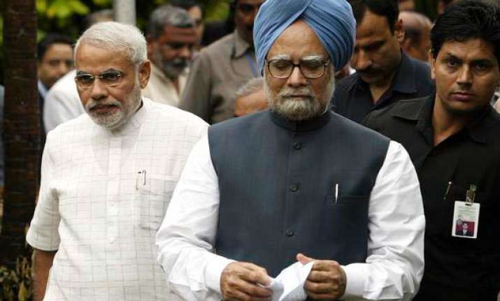 pm s remarks on amit shah biggest joke of 2011 says modi