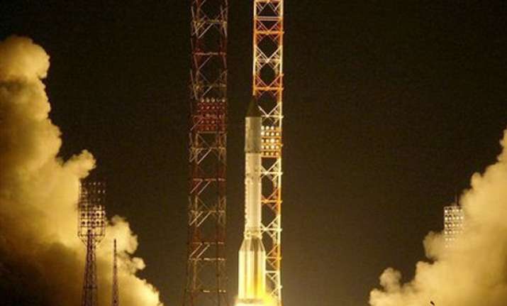 pslv to put gsat 12 in orbit on friday