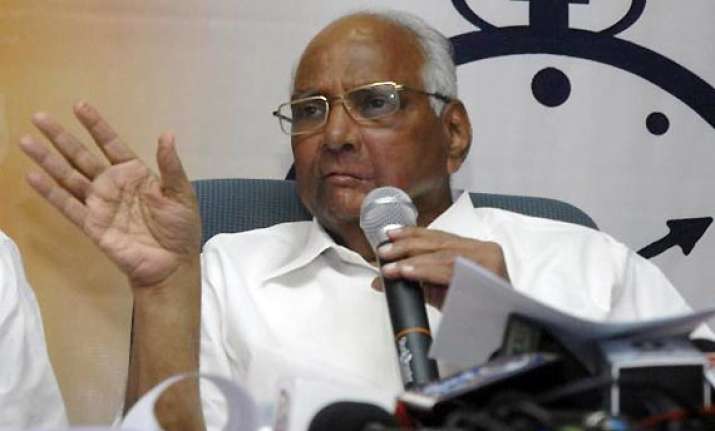 pained by pm s statement on upa allies says pawar