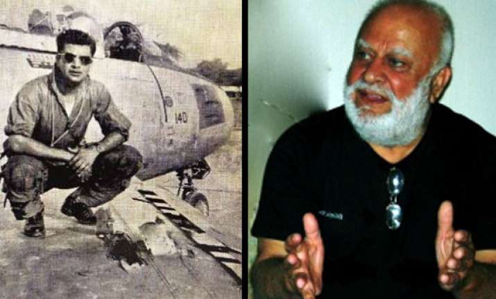 pak air force pilot apologises for shooting down gujarat cm