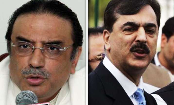 pak leaders condemn mumbai serial blasts