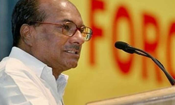 pak must dismantle terror camps says antony