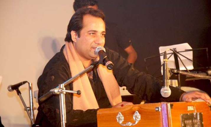 rahat says he was not targetted in india will visit again