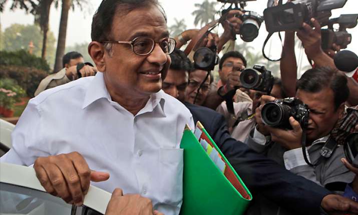 pak yet to arrest real culprits of 26/11 attack chidambaram