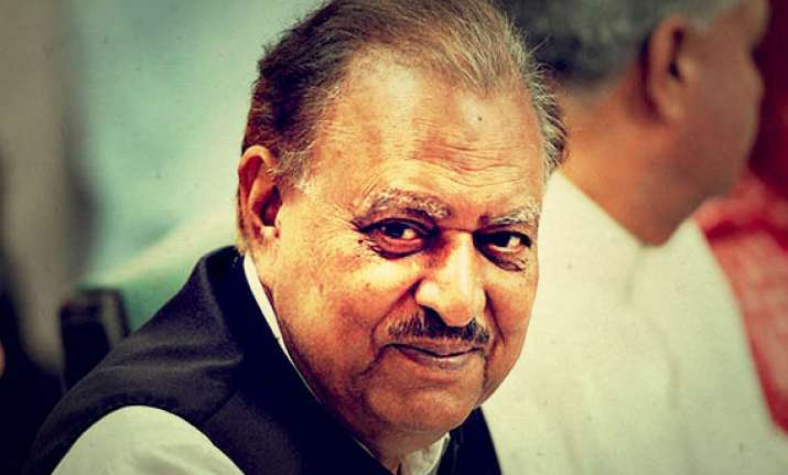 pakistan president s victory celebrated in agra