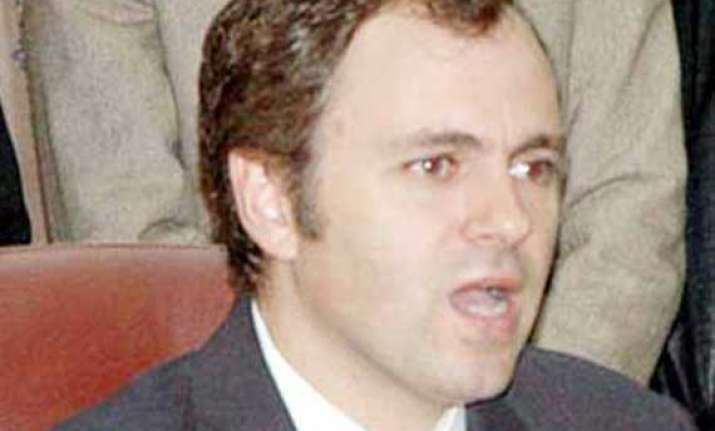 pakistan needs to talk to mainstream j k leaders omar