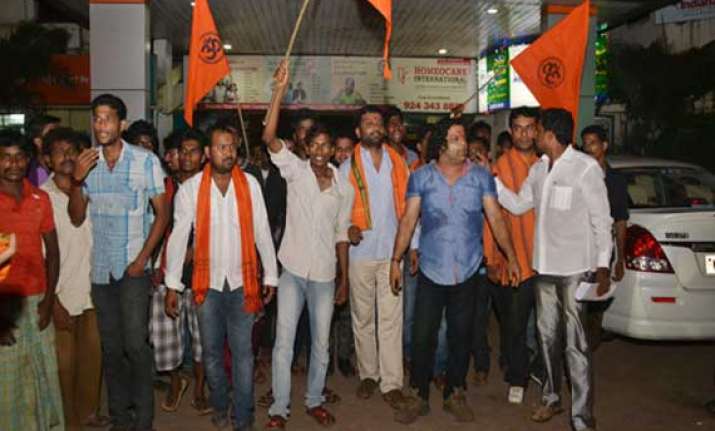panaji mayor wants to arm goans to counter sri ram sene