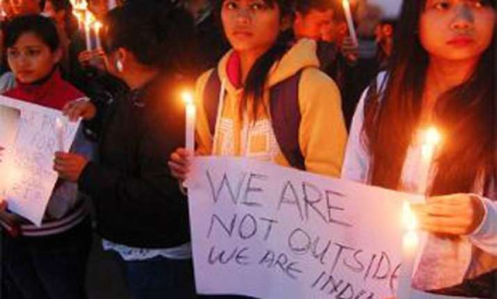 panel suggests separate law to protect ne people