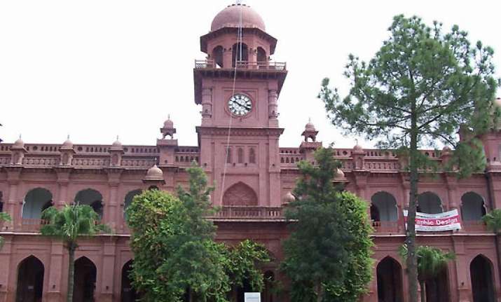 panjab university ahead of iits in world s top varsities