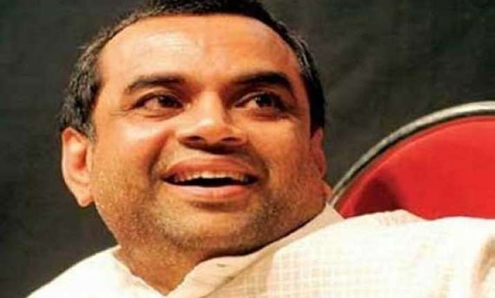 paresh rawal tops the list of richest candidates in gujarat