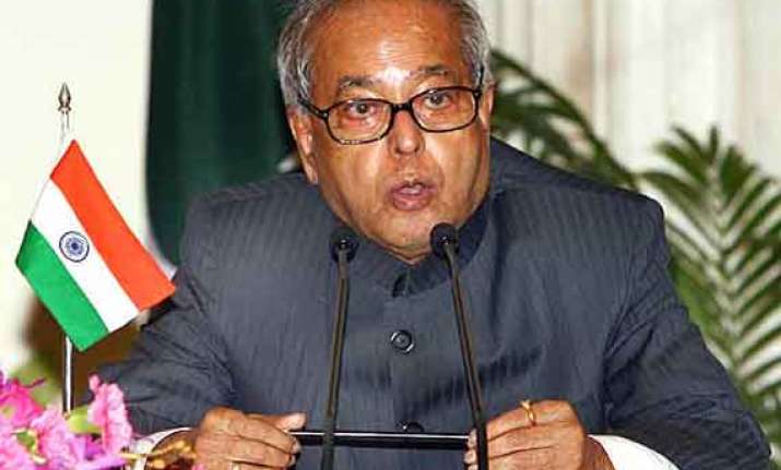 parliament is gangotri of indian democracy president