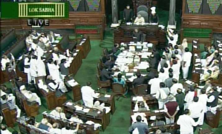 parliament adjourned for third consecutive day