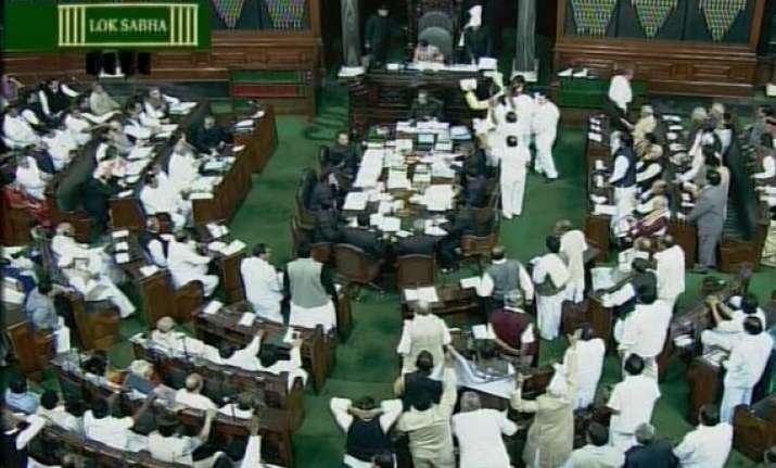 parliament deadlocked for second consecutive day