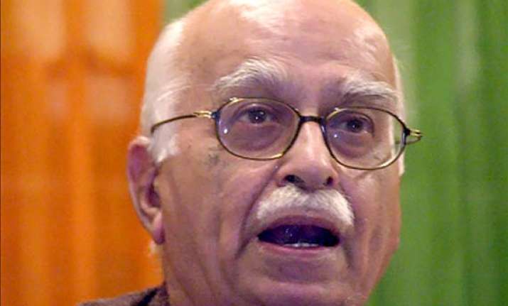 parliament will have final word on lokpal advani
