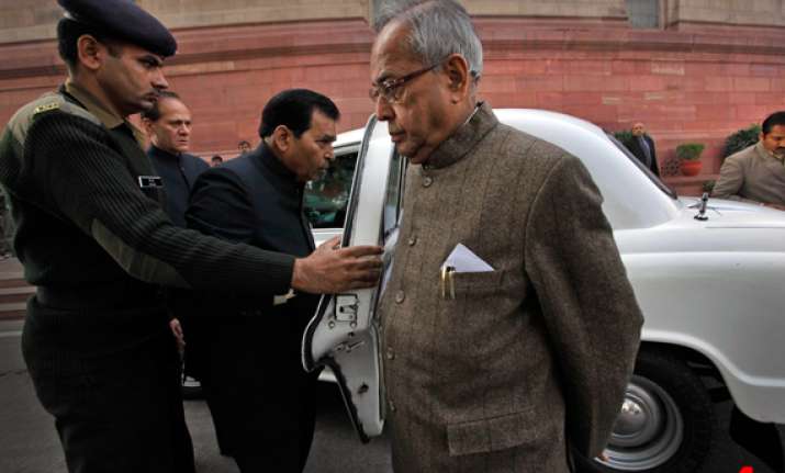 parliament to decide final shape of lokpal bill pranab