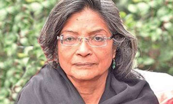 parveen talha first muslim woman to enter civil services