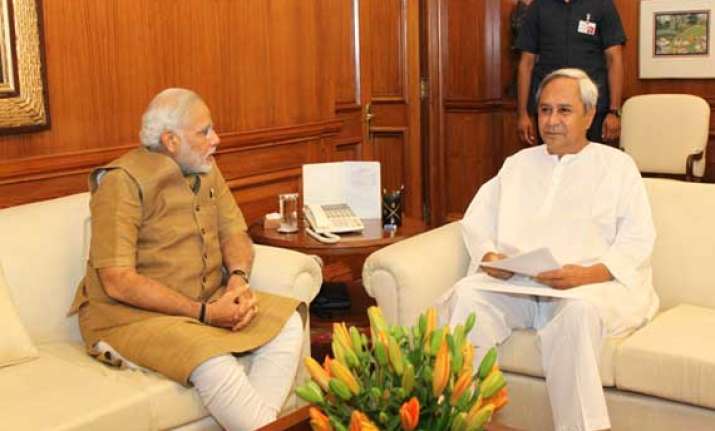 Image result for naveen patnaik and modi full hd photo