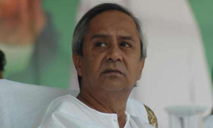 patnaik seeks more central assistance for cyclone damage