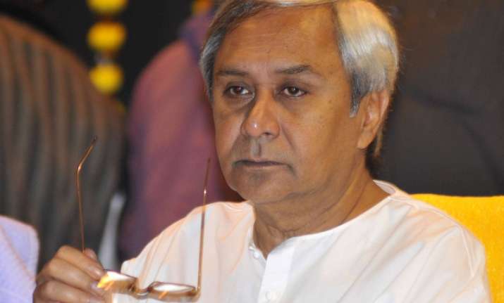 patnaik speaks to chidambaram nsg commandos on standby