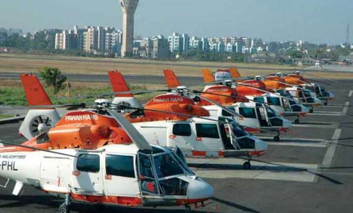 pawan hans to begin daily passenger service for kedarnath