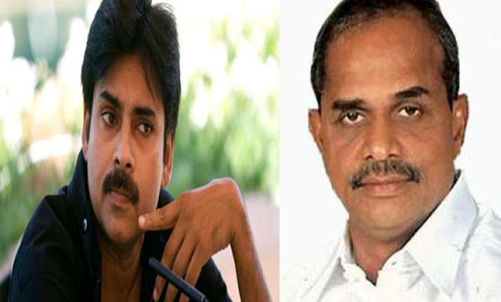 Image result for ys raja sekhar reddy pawan kalyan