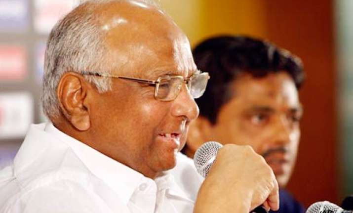 pawar describes world cup a huge success