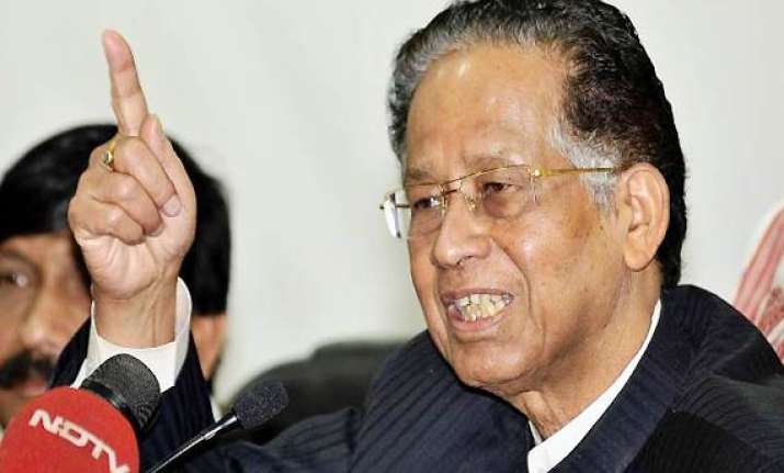 peace talks with ulfa will begin this month end says gogoi