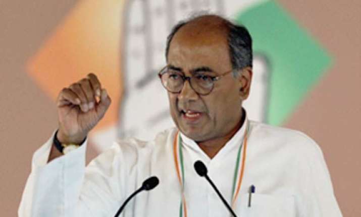 people want to avoid replying to charges made by me digvijay