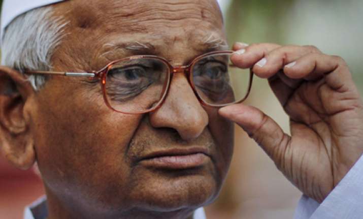 people with clean image to be inducted in team says anna
