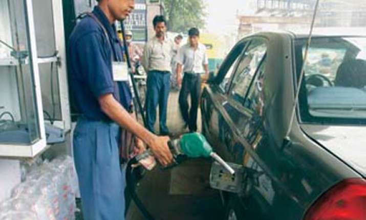 petrol diesel prices hiked