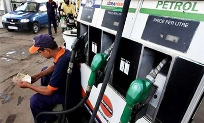 petrol price cut on the cards